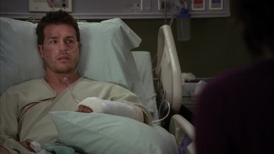 Hi. I'm Michael. - House