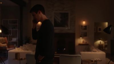 Hi. I'm not here right now.
Leave a message. - The Flash