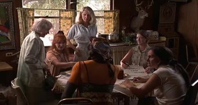 Hi I'm Noxeema How do you do - To Wong Foo, Thanks for Everything! Julie Newmar