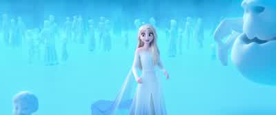 Hi, I'm Olaf. - Frozen II