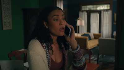- Hi, I'm Olivia Richards,
a potential client - Ruined