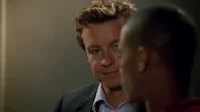 Hi, I'm Patrick. - The Mentalist