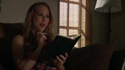 Hi, I'm Rachel. - High Heel Homicide