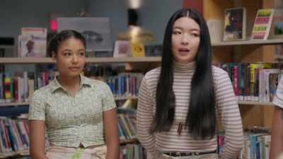 Hi, I'm Rose. - Shelved