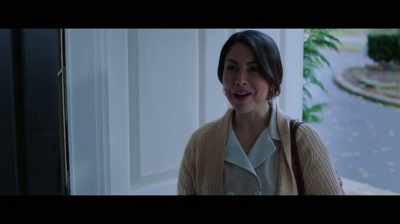 - Hi, I'm Sandra, the new housekeeper. - The Housekeeper