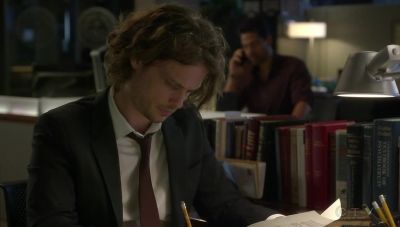 Hi. I'm sorry. - Criminal Minds