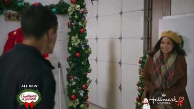 Hi. I'm so sorry
to bother you at work, - A Christmas Tree Grows in Colorado
