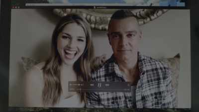 Hi, I'm Stacy Rue, - Frankie Meets Jack