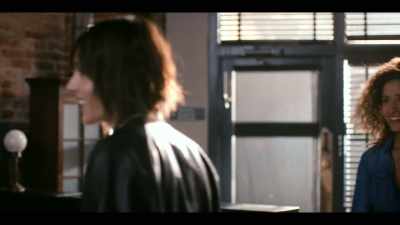 Hi, I'm Tess.
Nice to meet you. - The L Word: Generation Q