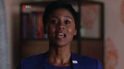 Hi. I'm Tia Young, - The Red Line