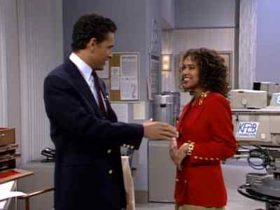Hi I'm Trevor Collins and these are my real teeth - The Fresh Prince of Bel-Air