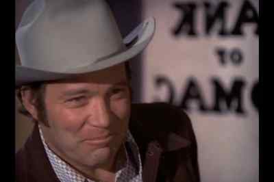 Hi.
I'm, um, Fred A. Williams. - Barnaby Jones