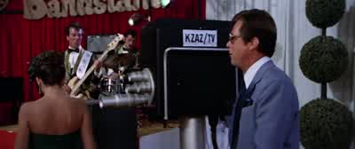 Hi. I'm Vince Fontaine. - Grease