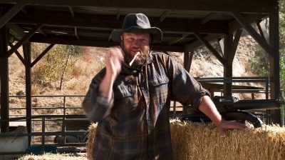 Hi, I'm Wally, and I am a
lean, mean killing machine. - Bigfoot or Bust