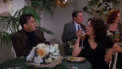Hi, I'm Zach. - Seinfeld