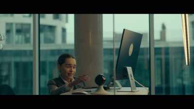 Hi, this is a message
for Rachel Novy. - The Pod Generation