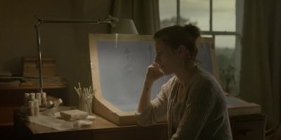 'Hi, this is Ash. I'm too busy or
lazy to answer, - Black Mirror