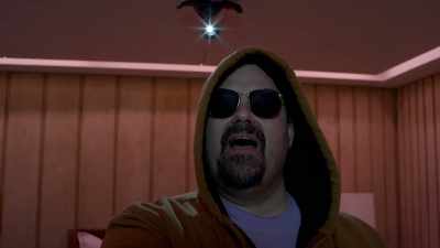 Hi, this is Bob Lucas
from Sacramento. - Philip K. Dick's Electric Dreams