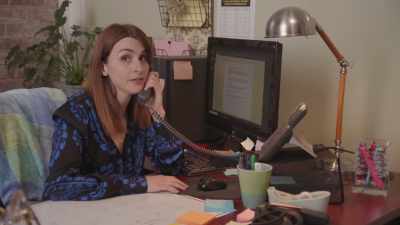 "Hi, this is Cheryl.
Cheryl Peterson. - Welcome to Flatch