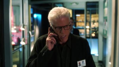 Hi, this is Finn,
leave a message. - CSI: Crime Scene Investigation