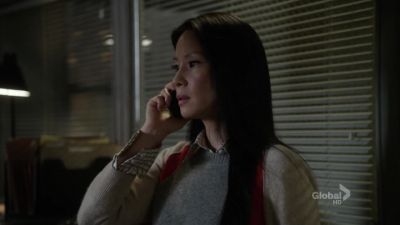 Hi, this is Joan Watson calling
from New York. - Elementary