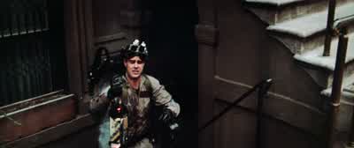 Hi this is Larry king The phone in topic ghosts and ghostbustingThe controversy builds more sightings are reportedSome maintain that theseProfessional paranormal eliminators in New York are the cause of it all - Ghostbusters
