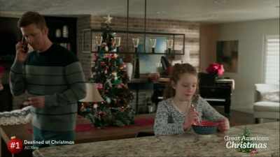 Hi, this is Lynn calling - Destined at Christmas