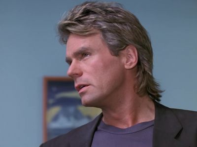 MacGyver - MacGyver
