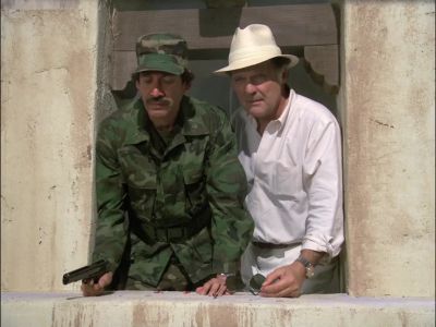 MacGyver. - MacGyver
