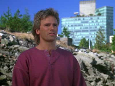 MacGyver - MacGyver