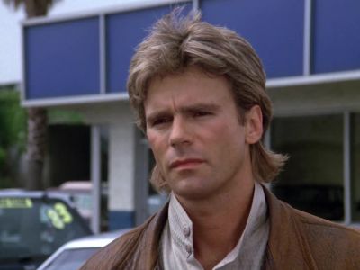 MacGyver - MacGyver