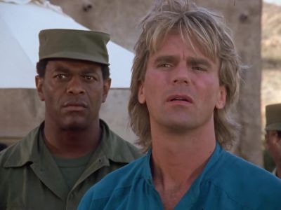 MacGyver - MacGyver
