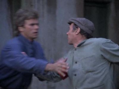 MacGyver - MacGyver