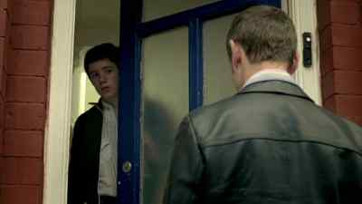 Hi. Is your mum in? - Life on Mars