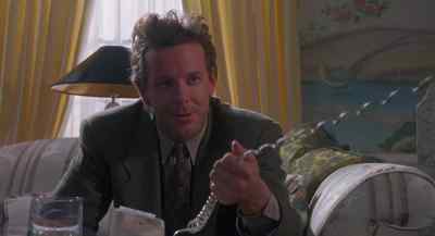 Hi, this is Nancy. Please leave
your message after the beep. - Desperate Hours