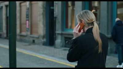 "Hi, this is Sean. I can't take
your call. Please leave a message" - Before We Die