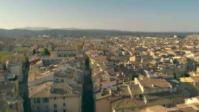 'Hi, this is Sylvie.
Please leave a message.' - Murder in Provence