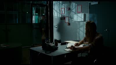 Hi, is the floor open? - The Adjustment Bureau