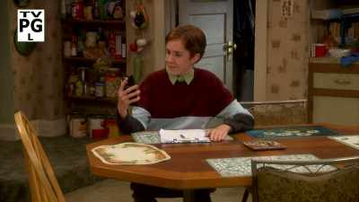 >>> HI, IS THIS KERRY CONNER? - The Conners