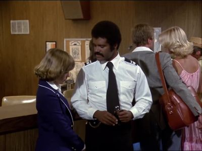 Hi, Isaac. - The Love Boat