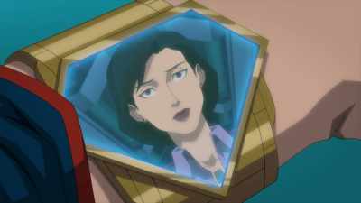Hi Isobel, is everything
okay? We’ve... - Justice League Dark: Apokolips War