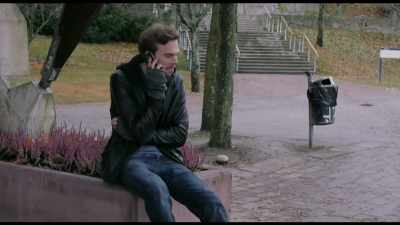 Hi. It's Anthony - The Male Gaze: First Kiss