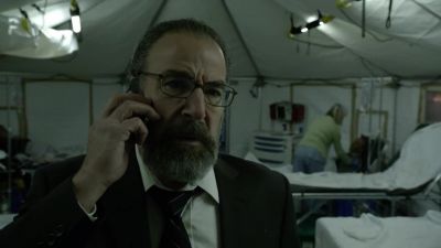 Hi, it's Carrie Mathison. Leave a message. - Homeland