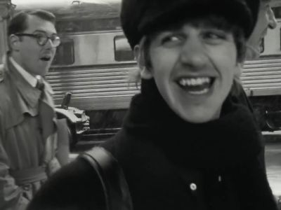 Hi! It's great being here
in New York. Okay? - Beatles '64