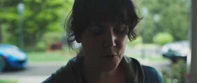 Hi, it's... it's Ruth again. Sorry. - I Don't Feel at Home in This World Anymore