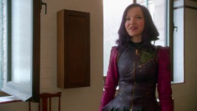            HI! IT'S JANE, RIGHT? - Descendants