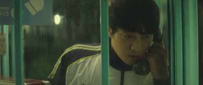 Hi. It's jeong woo-Jin. - Be with You