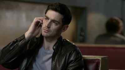 'Hi, it's Kelly. I'm not about,
leave me a message.' - Misfits
