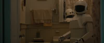 Hi, it's Madison. - Robots