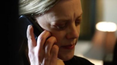 Hi. It's me. It's happening again.
What should I do? - Blindspot